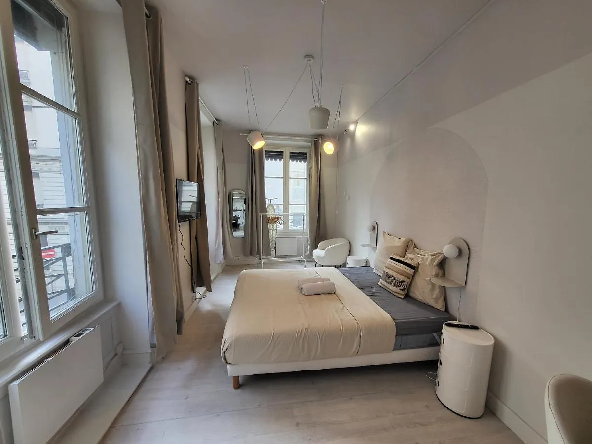 Suite Daiquiri Place Carnot 리옹 아파트