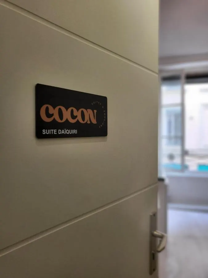 Suite Daiquiri Place Carnot 리옹 아파트