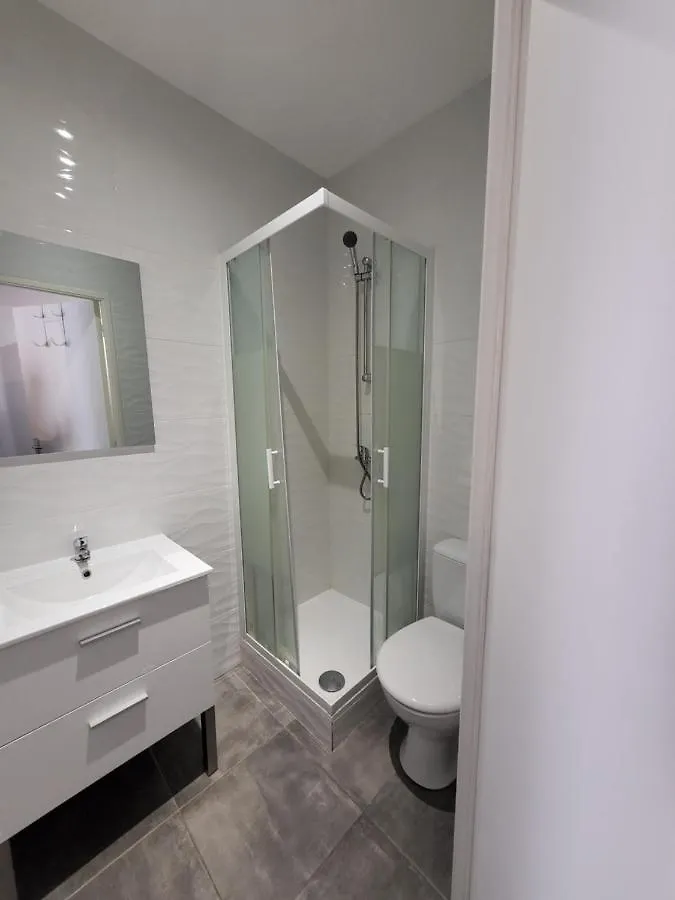 Suite Daiquiri Place Carnot Lyon Apartment