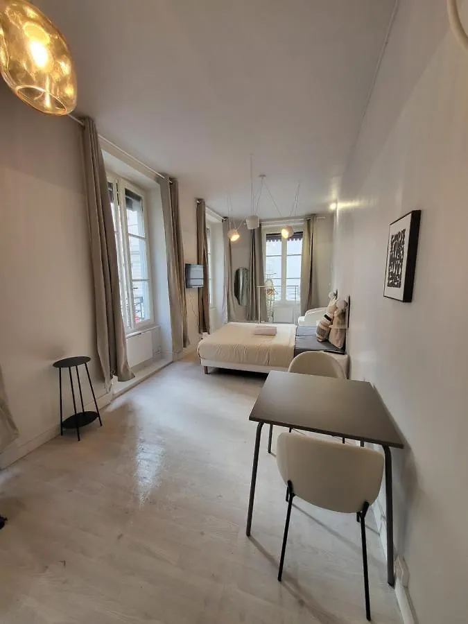 Apartment Suite Daiquiri Place Carnot Lyon