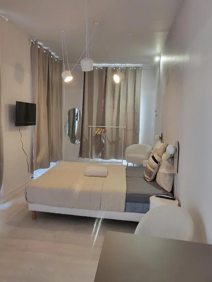 Apartment Suite Daiquiri Place Carnot Lyon