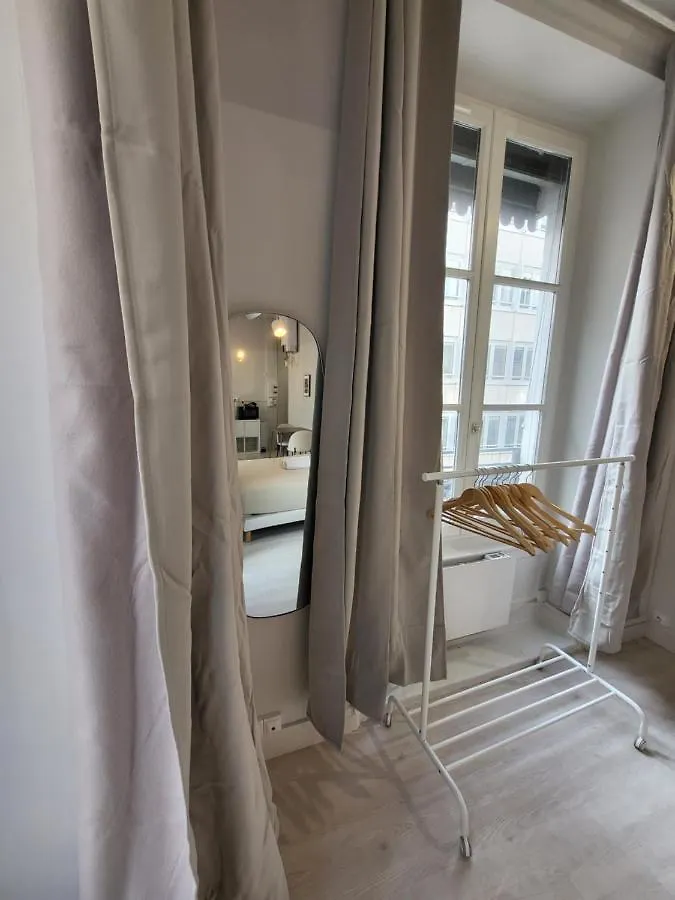 Suite Daiquiri Place Carnot Lyon