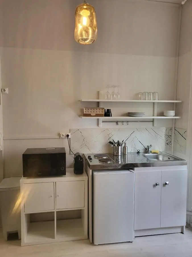 Suite Daiquiri Place Carnot Lyon