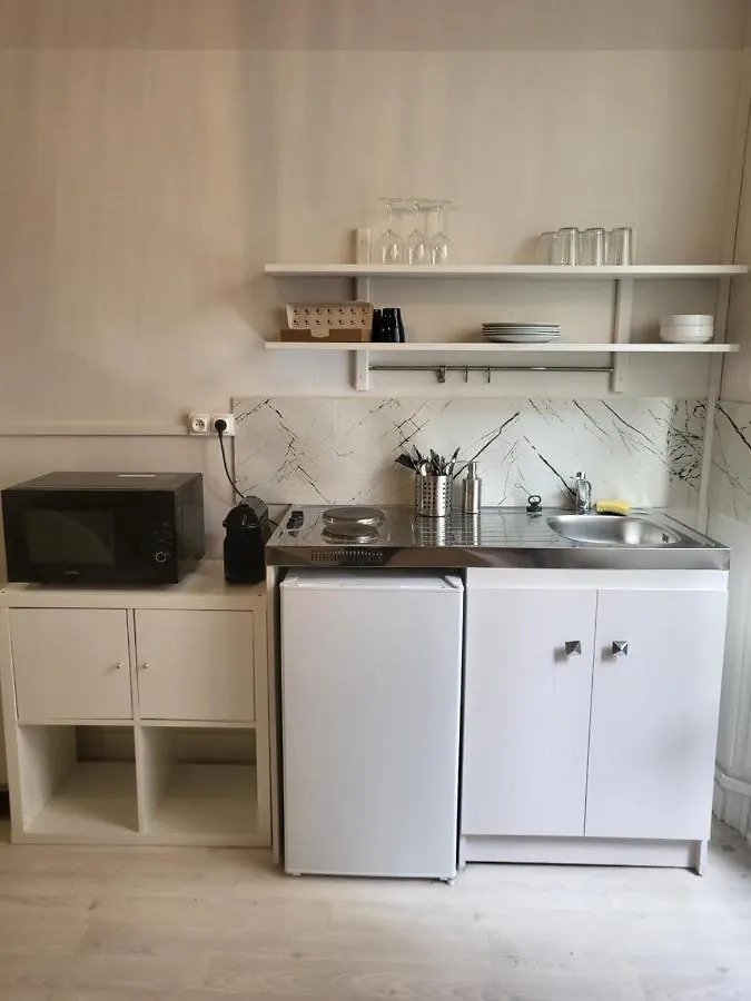 Suite Daiquiri Place Carnot Lyon 0*,  France