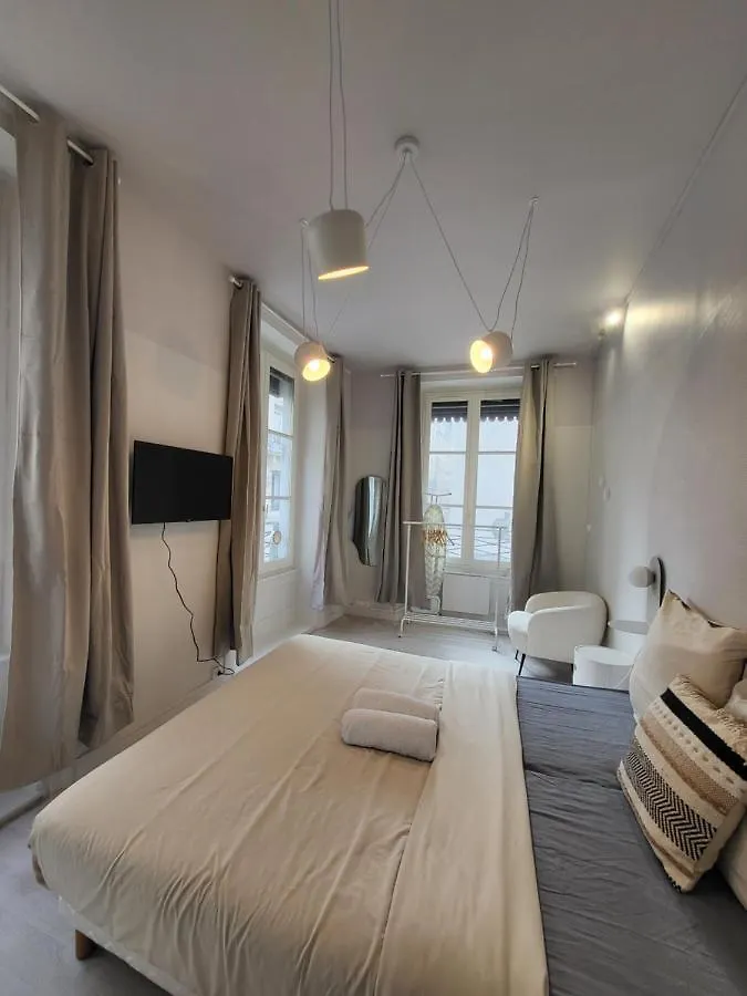 Suite Daiquiri Place Carnot Lyon