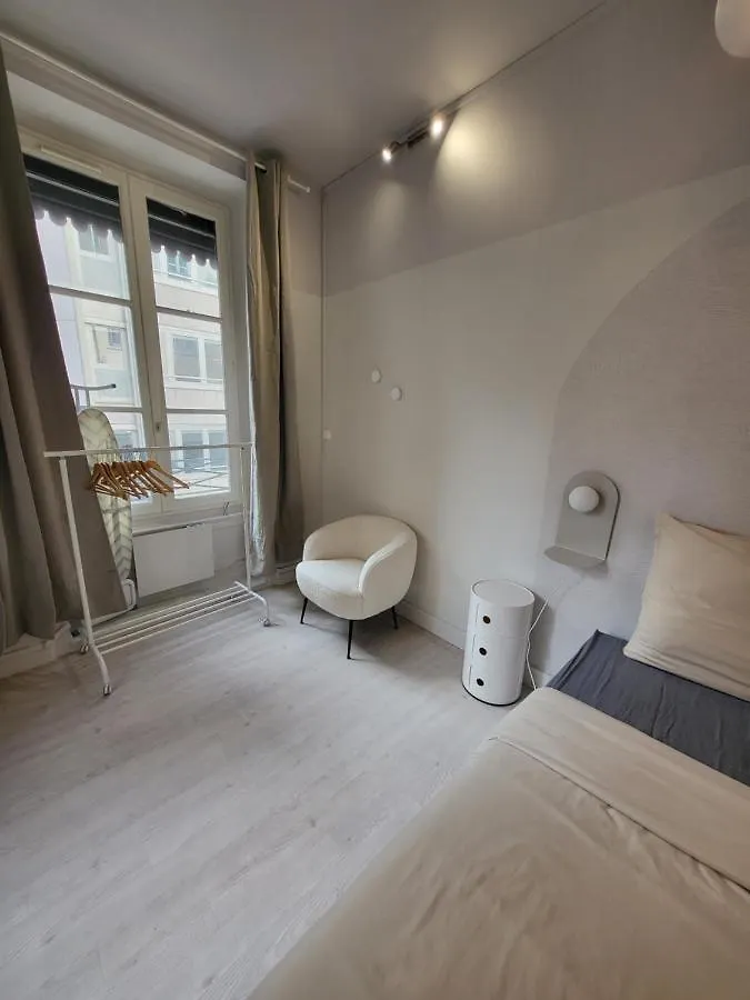 Suite Daiquiri Place Carnot Lyon Apartment